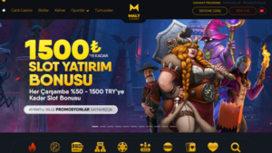 Maltcasino Giriş Adresi