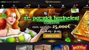 Vdcasino Giriş Adresi